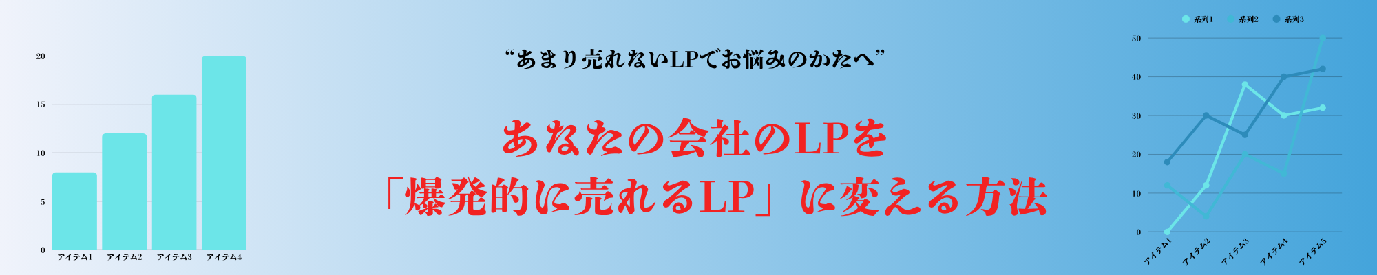 LPの無料診断・添削・執筆